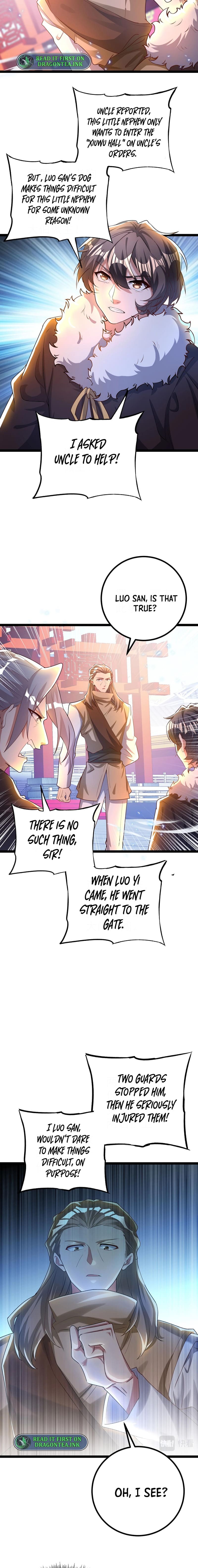 Martial Arts Peak Chapter 5 - Page 9