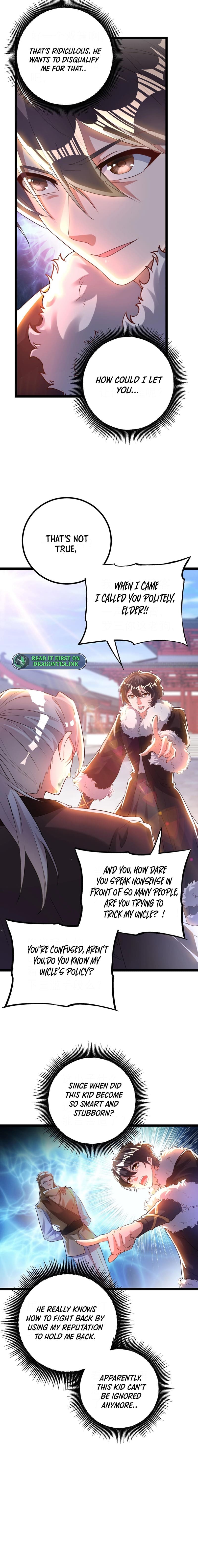Martial Arts Peak Chapter 5 - Page 10