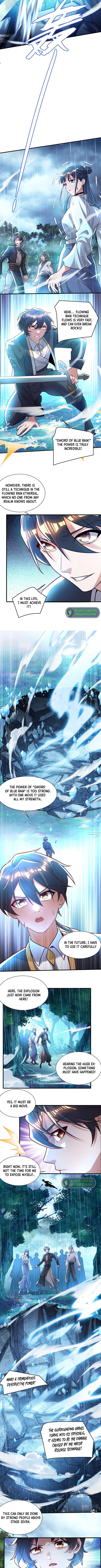 Martial Arts Peak Chapter 7 - Page 3