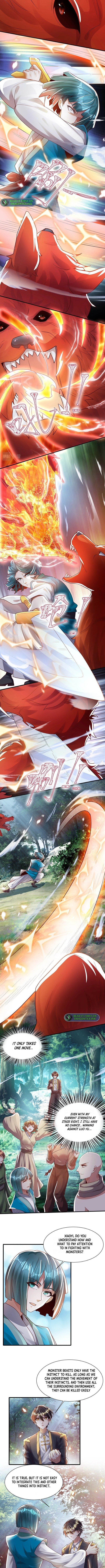 Martial Arts Peak Chapter 9 - Page 4