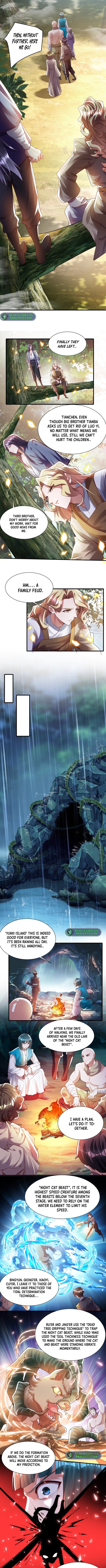 Martial Arts Peak Chapter 9 - Page 6