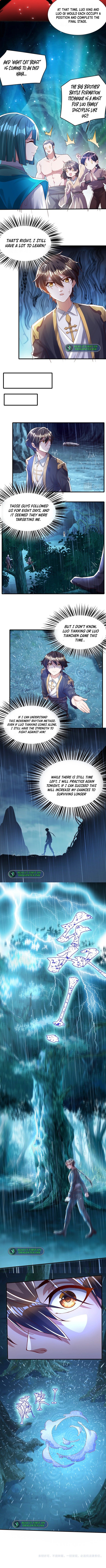 Martial Arts Peak Chapter 9 - Page 7