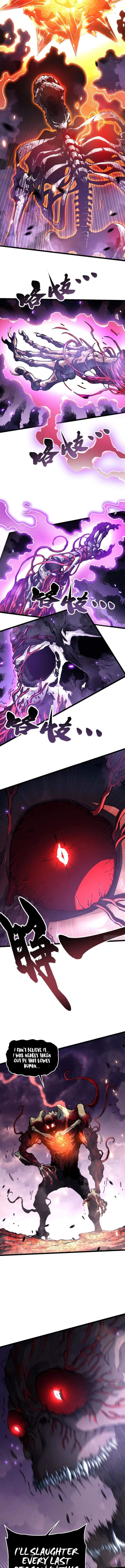 Martial Evolution: Start by Awakening the King of Monsters Chapter 28 - Page 1