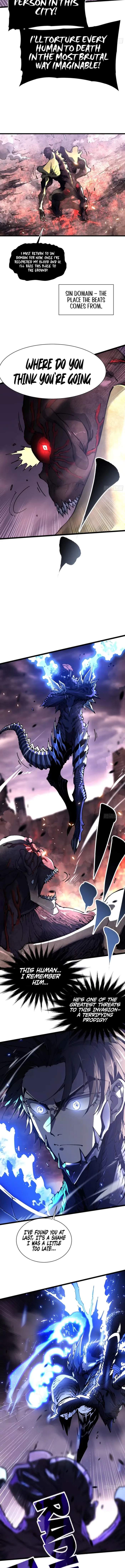 Martial Evolution: Start by Awakening the King of Monsters Chapter 28 - Page 2