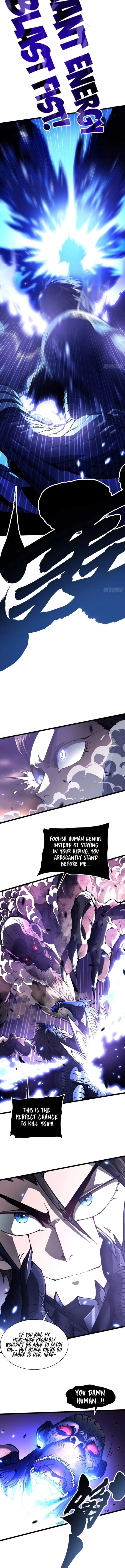 Martial Evolution: Start by Awakening the King of Monsters Chapter 28 - Page 3