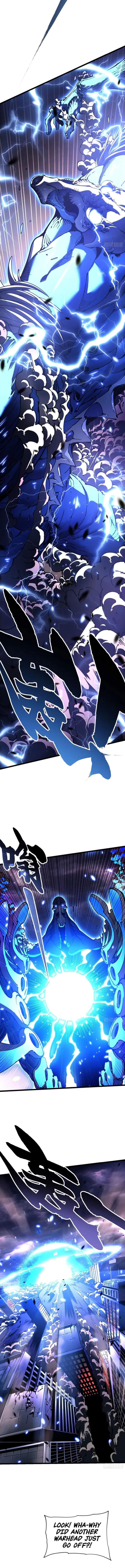 Martial Evolution: Start by Awakening the King of Monsters Chapter 28 - Page 4