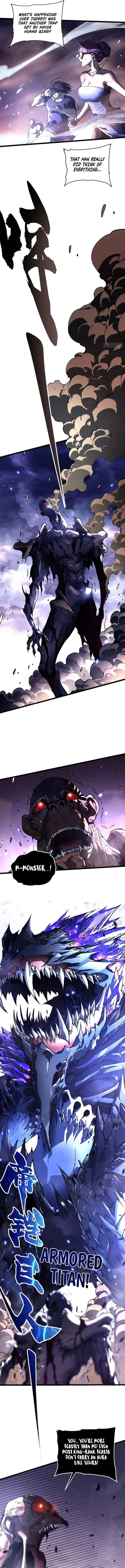 Martial Evolution: Start by Awakening the King of Monsters Chapter 28 - Page 5