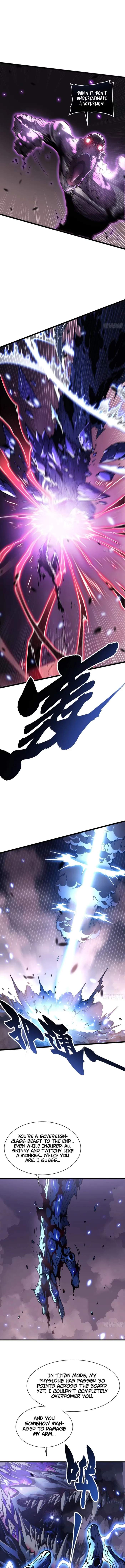 Martial Evolution: Start by Awakening the King of Monsters Chapter 28 - Page 7