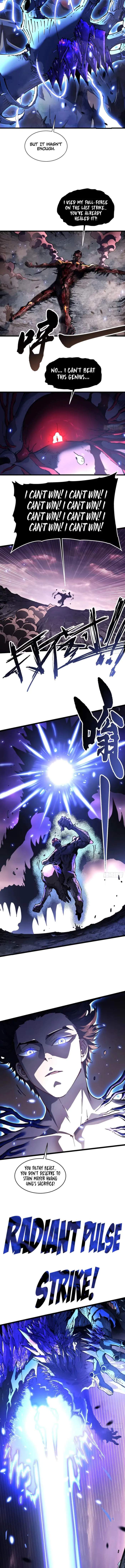 Martial Evolution: Start by Awakening the King of Monsters Chapter 28 - Page 8