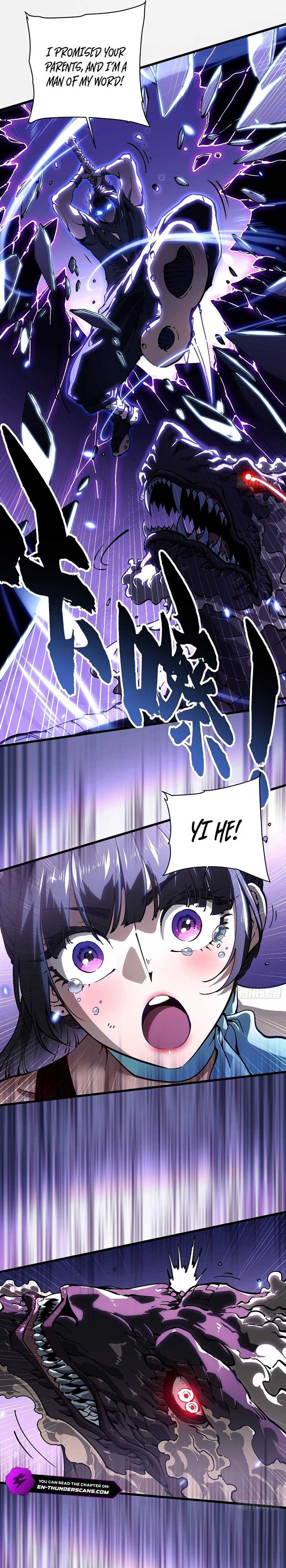 Martial Evolution: Start by Awakening the King of Monsters Chapter 38 - Page 10