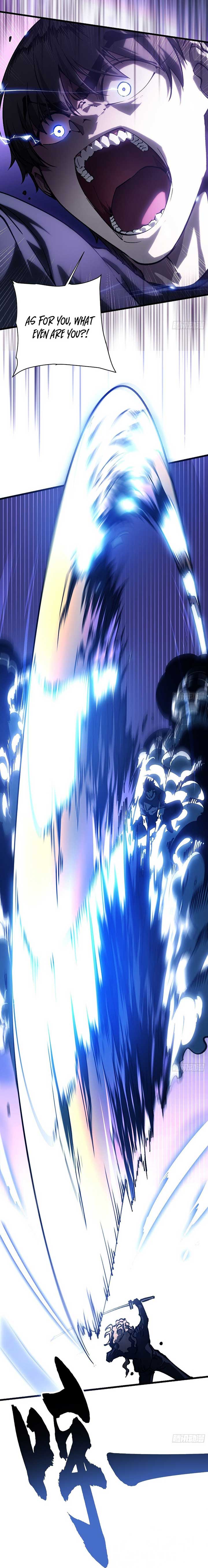 Martial Evolution: Start by Awakening the King of Monsters Chapter 38 - Page 11