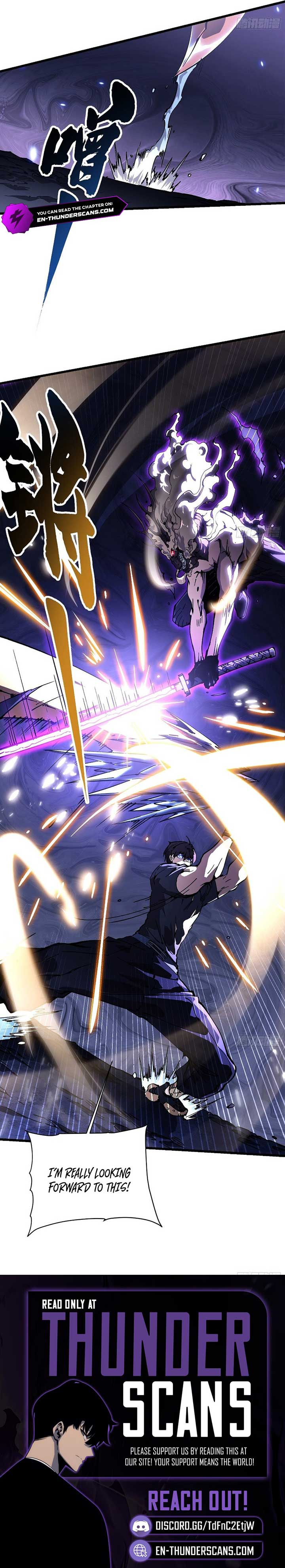 Martial Evolution: Start by Awakening the King of Monsters Chapter 38 - Page 16