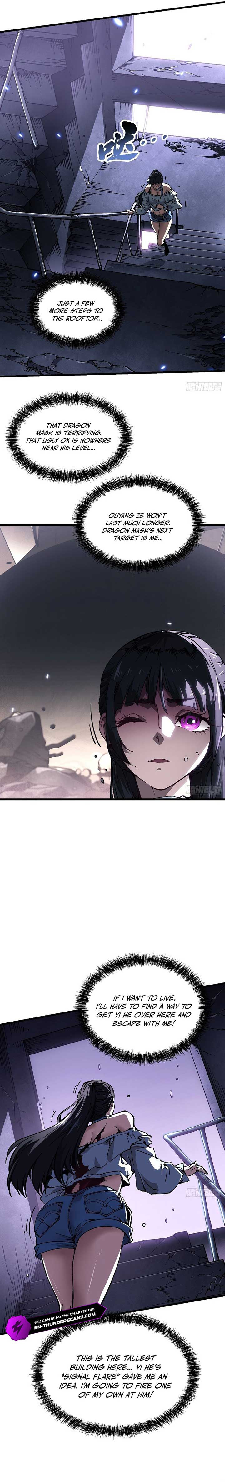 Martial Evolution: Start by Awakening the King of Monsters Chapter 38 - Page 4