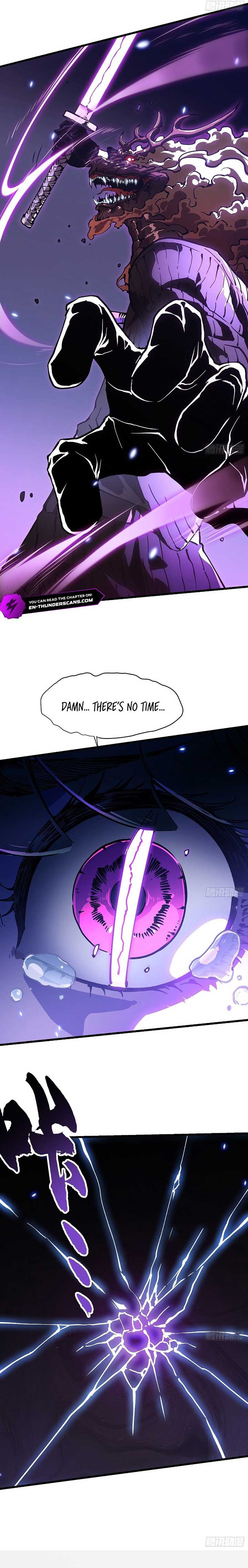 Martial Evolution: Start by Awakening the King of Monsters Chapter 38 - Page 9