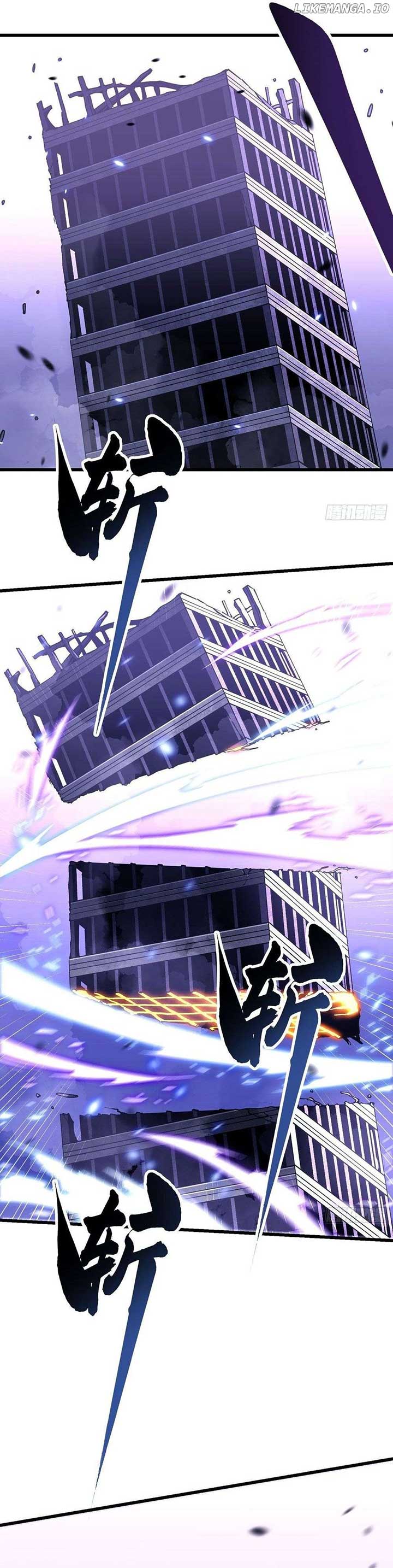 Martial Evolution: Start by Awakening the King of Monsters Chapter 39 - Page 1
