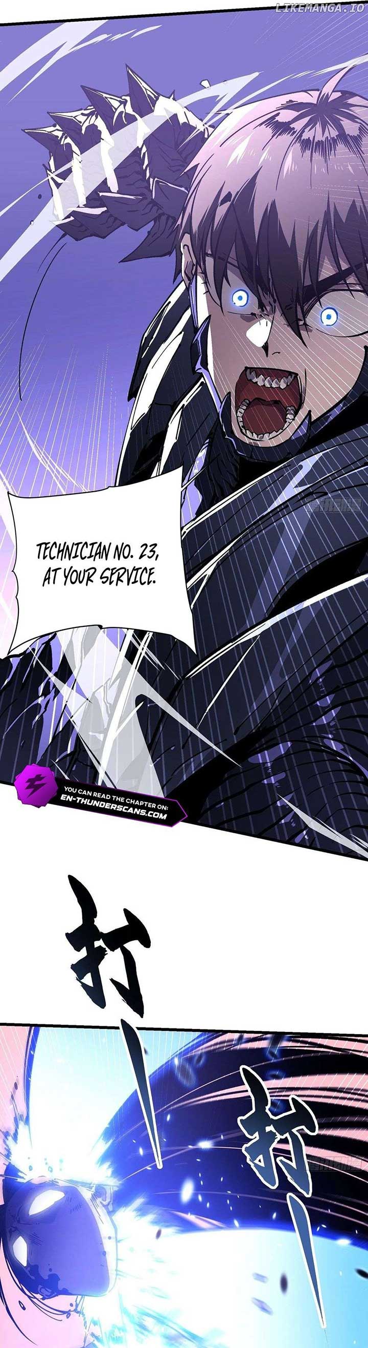 Martial Evolution: Start by Awakening the King of Monsters Chapter 39 - Page 16