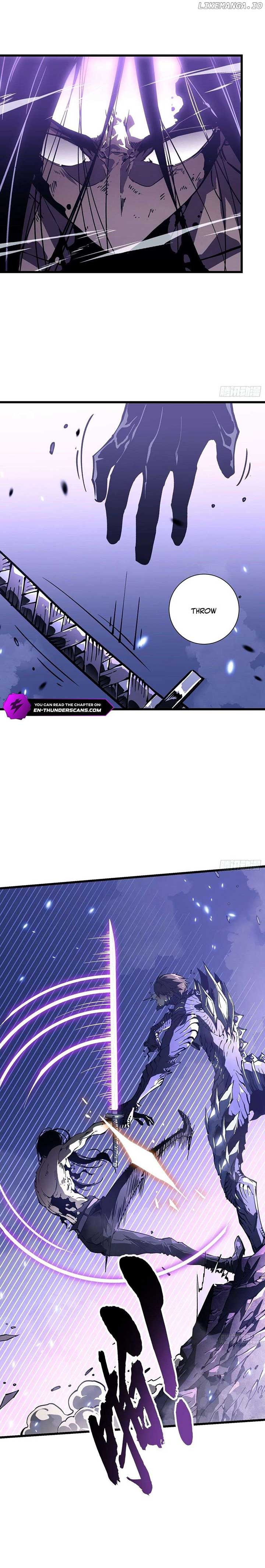 Martial Evolution: Start by Awakening the King of Monsters Chapter 39 - Page 18