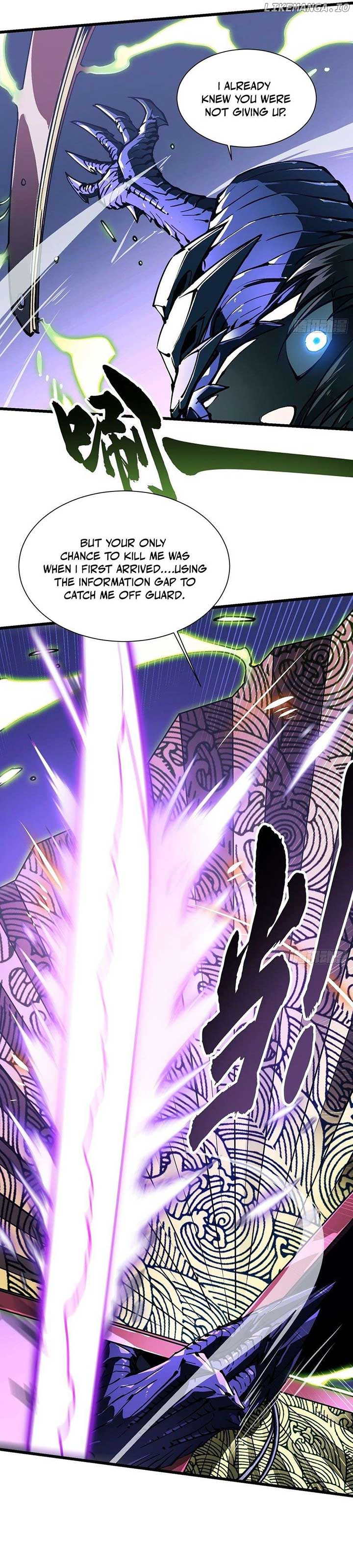 Martial Evolution: Start by Awakening the King of Monsters Chapter 39 - Page 19