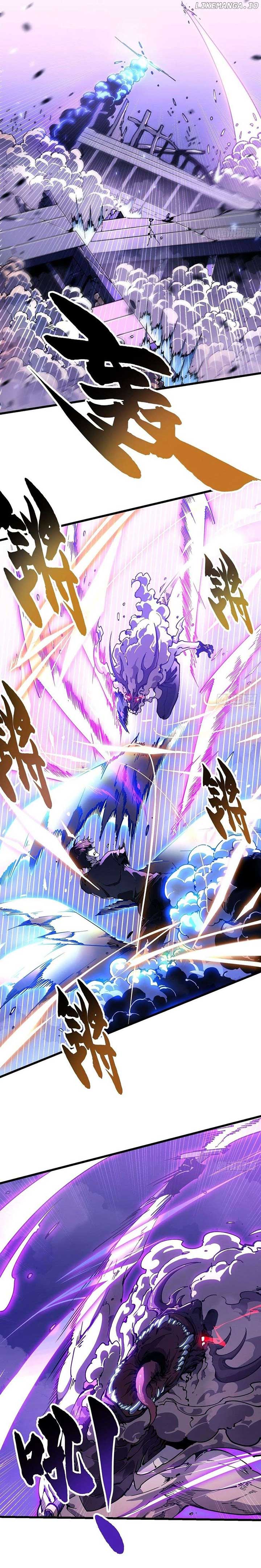 Martial Evolution: Start by Awakening the King of Monsters Chapter 39 - Page 2