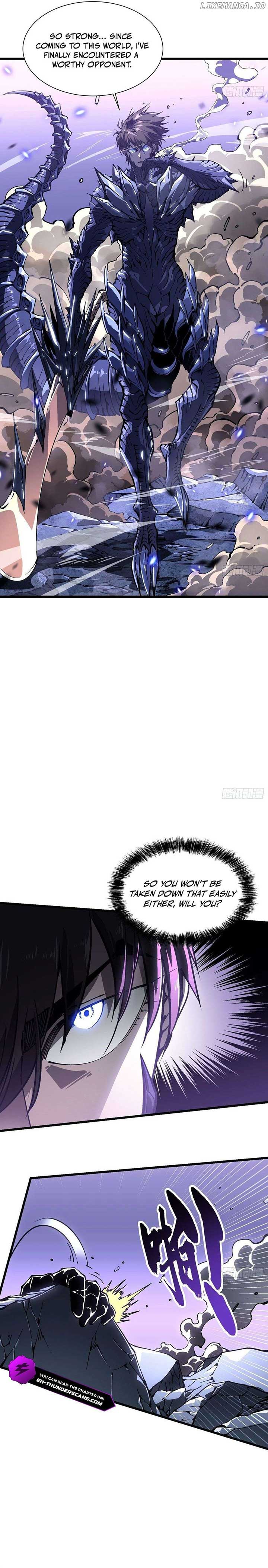 Martial Evolution: Start by Awakening the King of Monsters Chapter 39 - Page 6