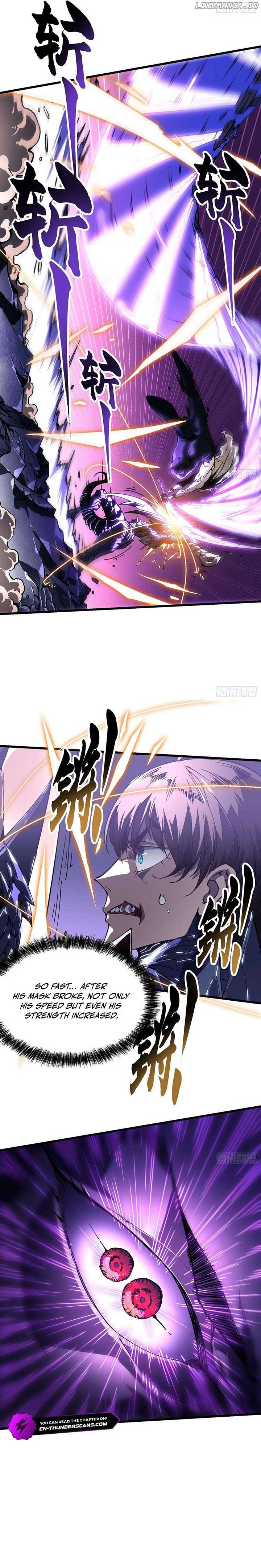 Martial Evolution: Start by Awakening the King of Monsters Chapter 39 - Page 9