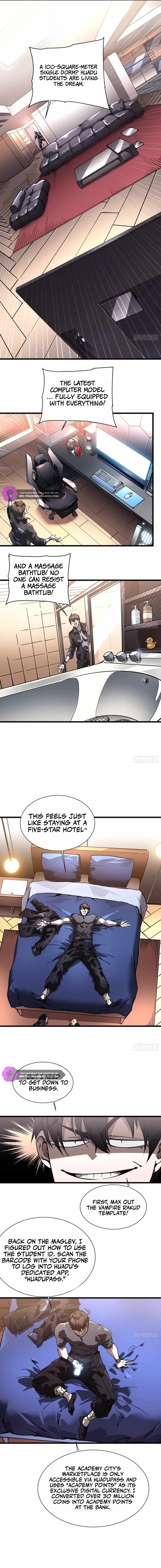 Martial Evolution: Start by Awakening the King of Monsters Chapter 41 - Page 6