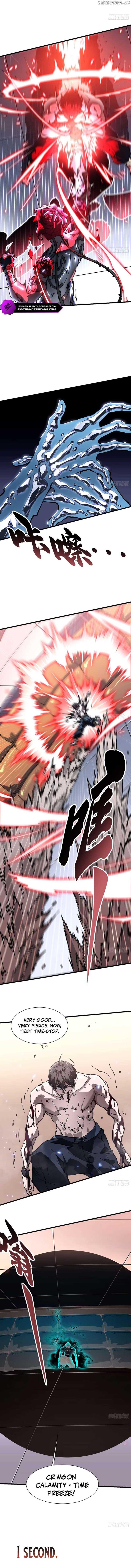 Martial Evolution: Start by Awakening the King of Monsters Chapter 42 - Page 3