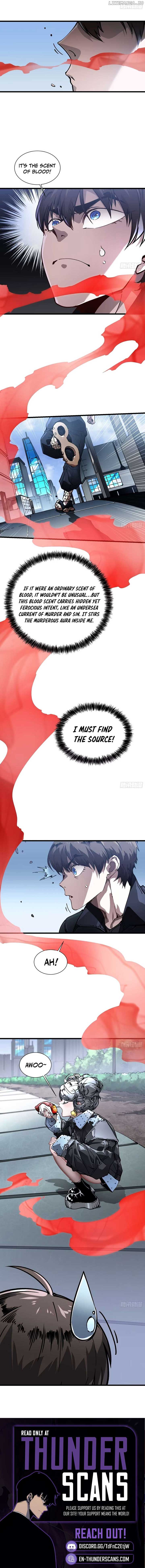 Martial Evolution: Start by Awakening the King of Monsters Chapter 42 - Page 7