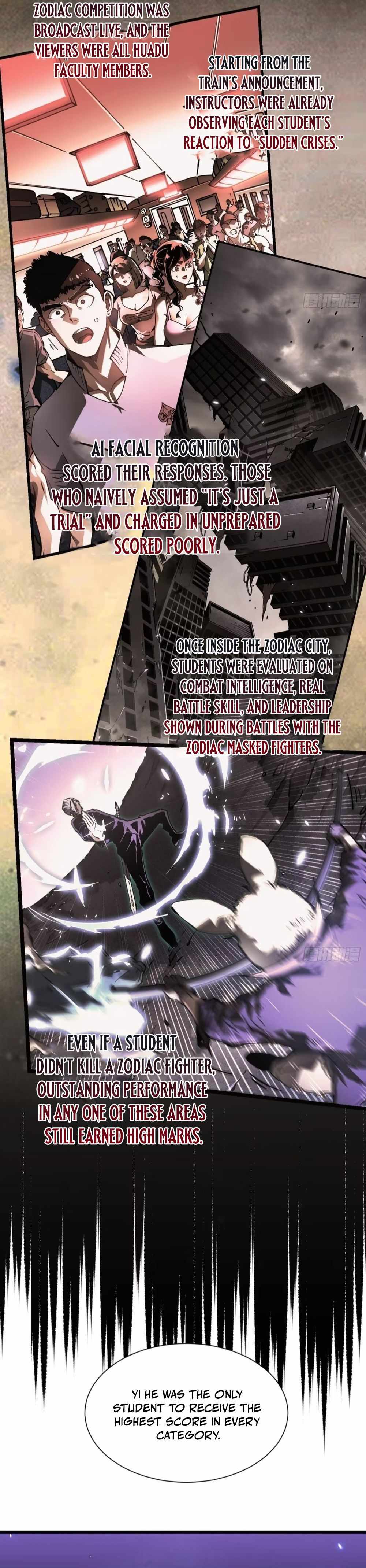 Martial Evolution: Start by Awakening the King of Monsters Chapter 43 - Page 10