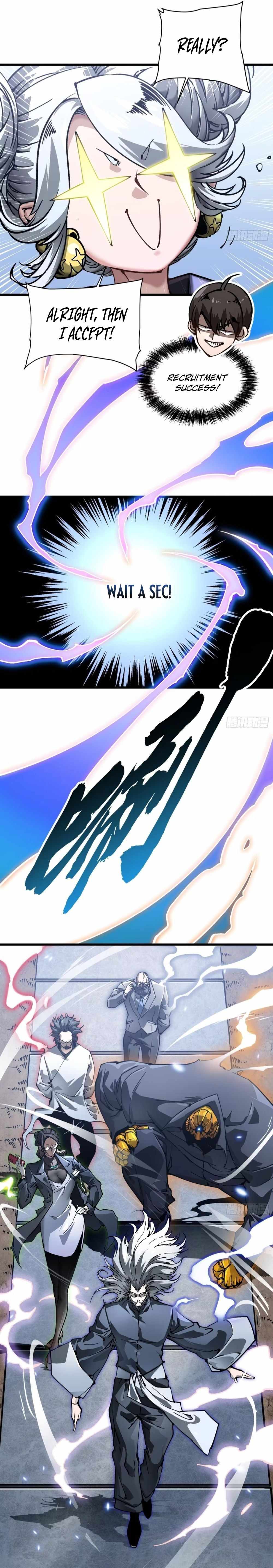 Martial Evolution: Start by Awakening the King of Monsters Chapter 43 - Page 15