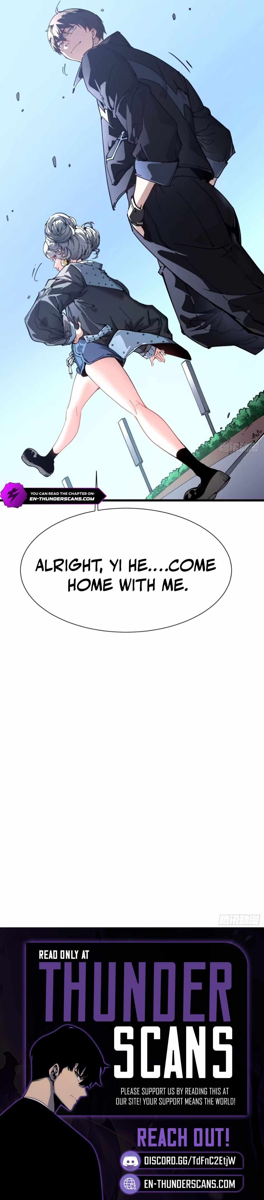 Martial Evolution: Start by Awakening the King of Monsters Chapter 43 - Page 17