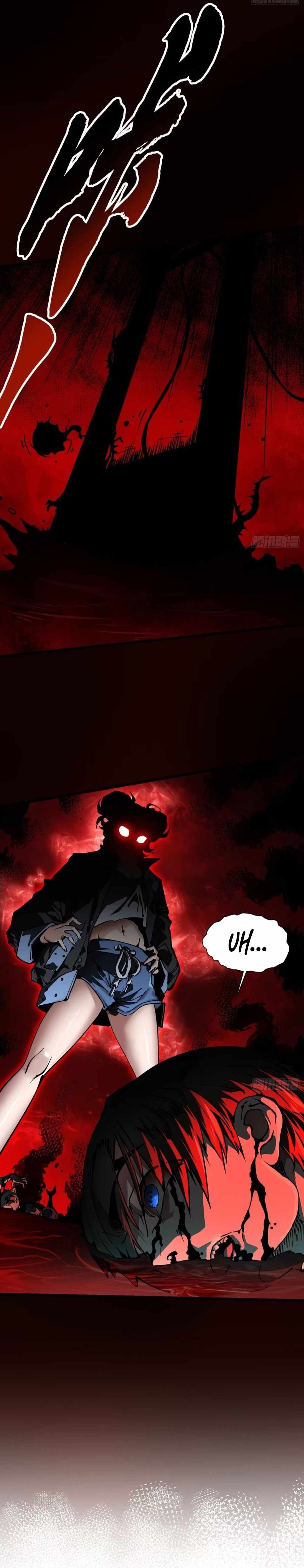 Martial Evolution: Start by Awakening the King of Monsters Chapter 43 - Page 4