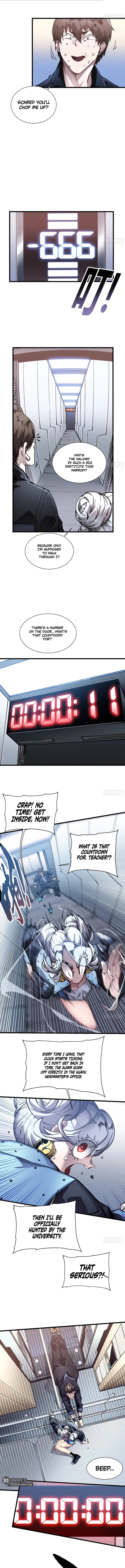 Martial Evolution: Start by Awakening the King of Monsters Chapter 44 - Page 1