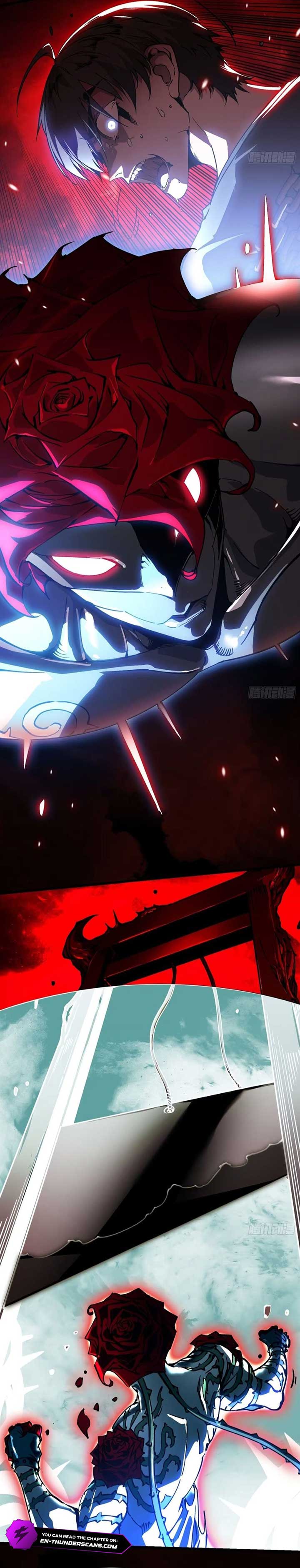 Martial Evolution: Start by Awakening the King of Monsters Chapter 45 - Page 12