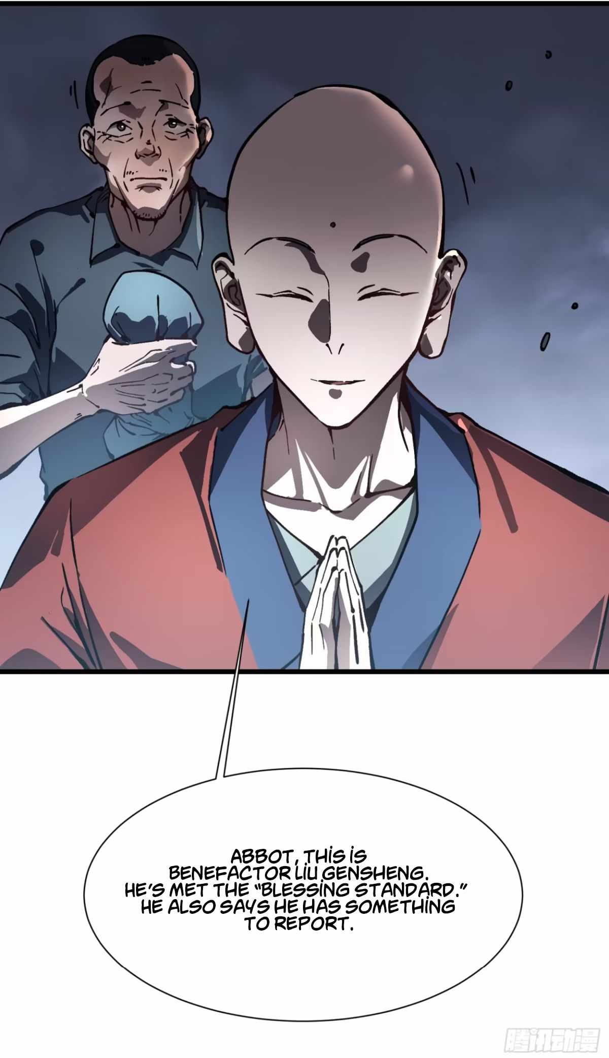 Martial Evolution: Start by Awakening the King of Monsters Chapter 49 - Page 4