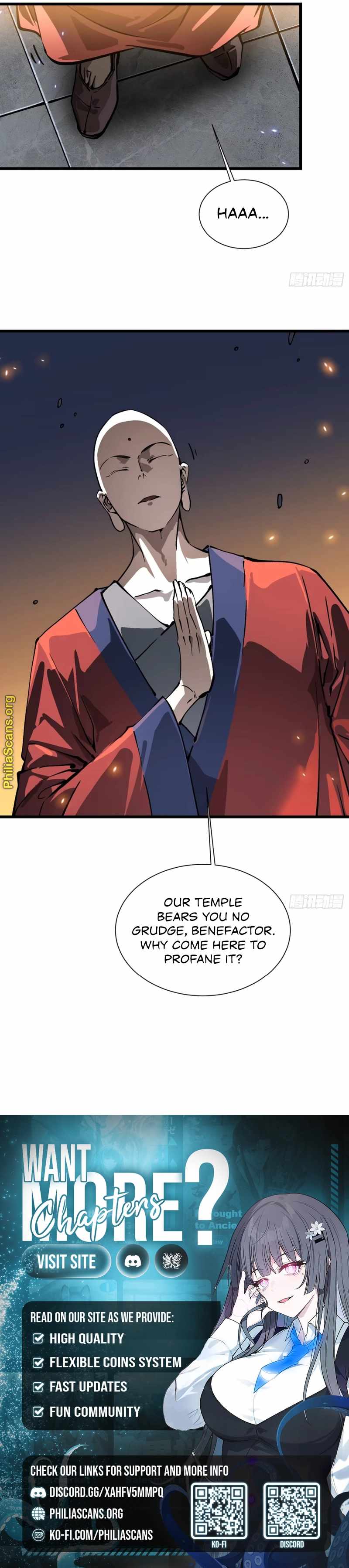 Martial Evolution: Start by Awakening the King of Monsters Chapter 50 - Page 4