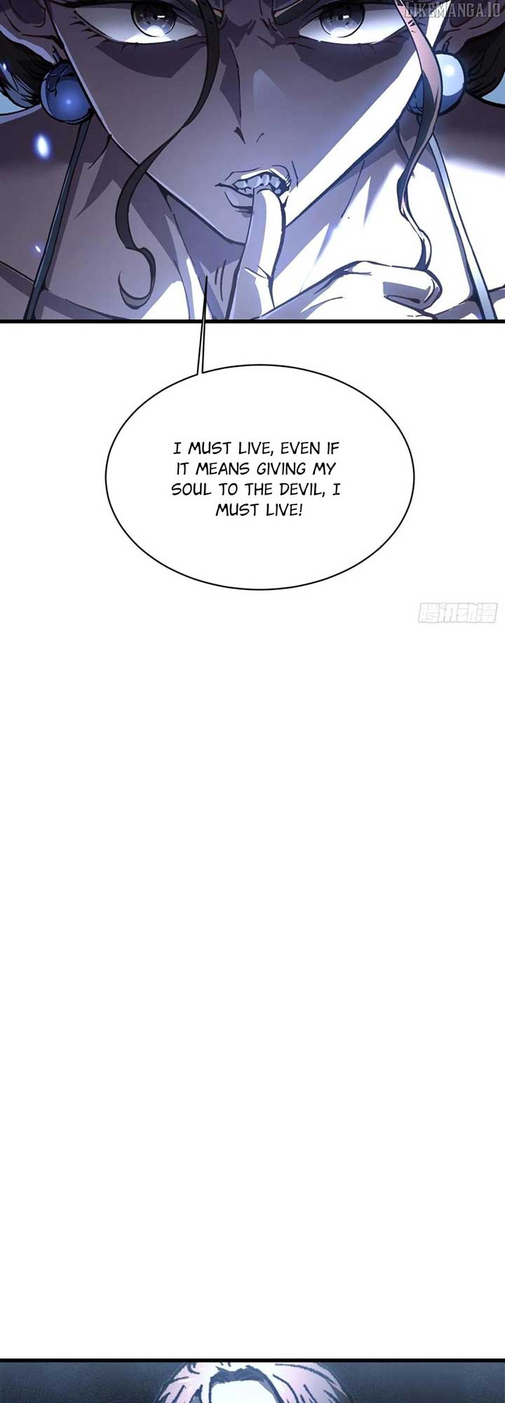 Martial Evolution: Start by Awakening the King of Monsters Chapter 57 - Page 21