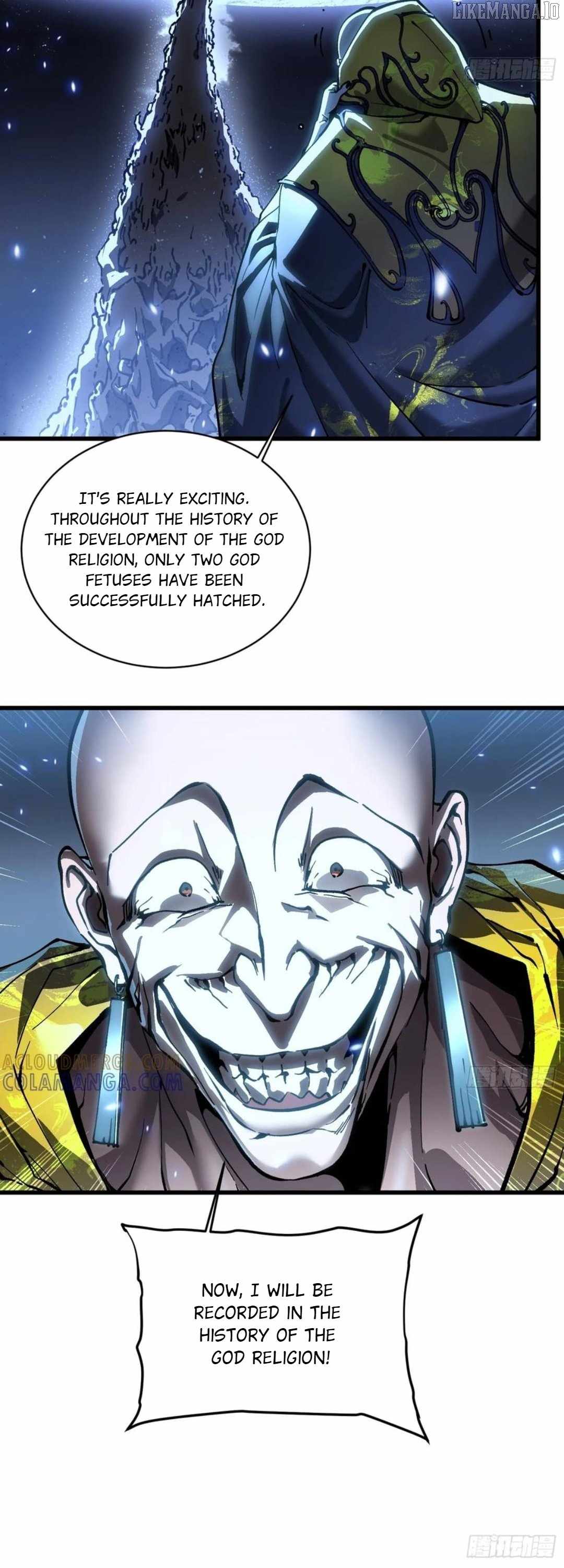 Martial Evolution: Start by Awakening the King of Monsters Chapter 59 - Page 5