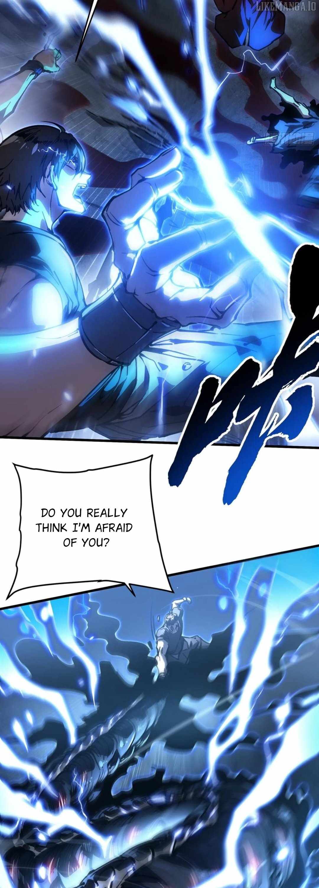 Martial Evolution: Start by Awakening the King of Monsters Chapter 60 - Page 12