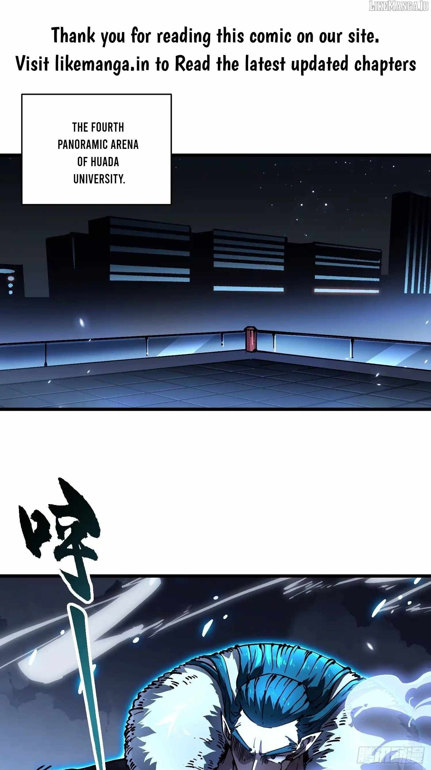 Martial Evolution: Start by Awakening the King of Monsters Chapter 67 - Page 1