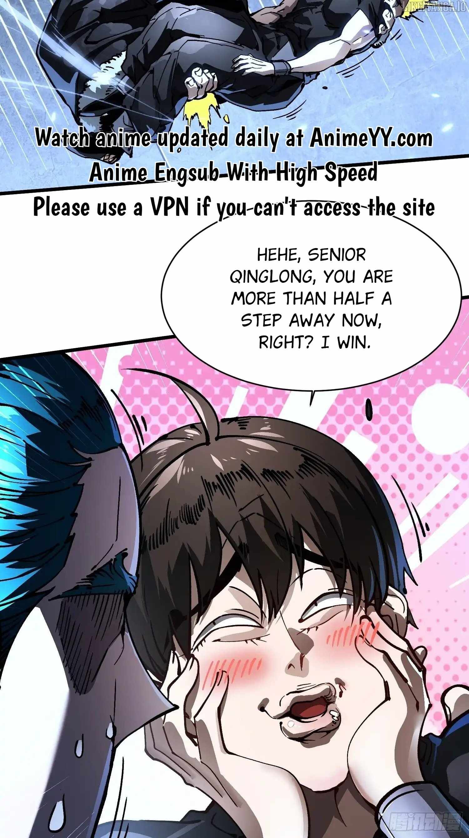 Martial Evolution: Start by Awakening the King of Monsters Chapter 67 - Page 11