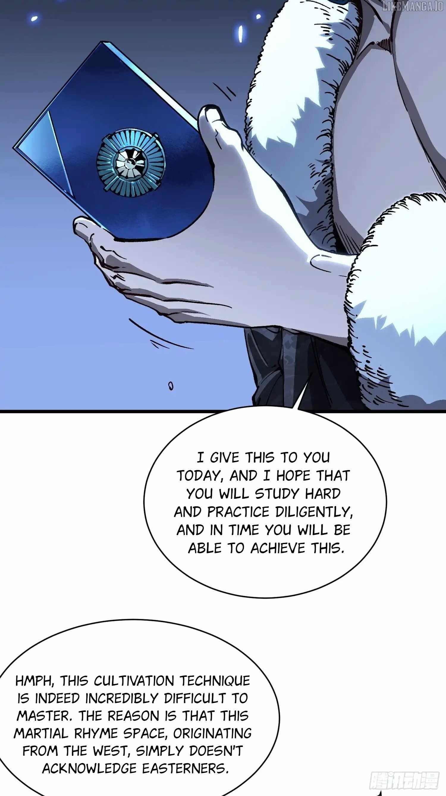 Martial Evolution: Start by Awakening the King of Monsters Chapter 67 - Page 18