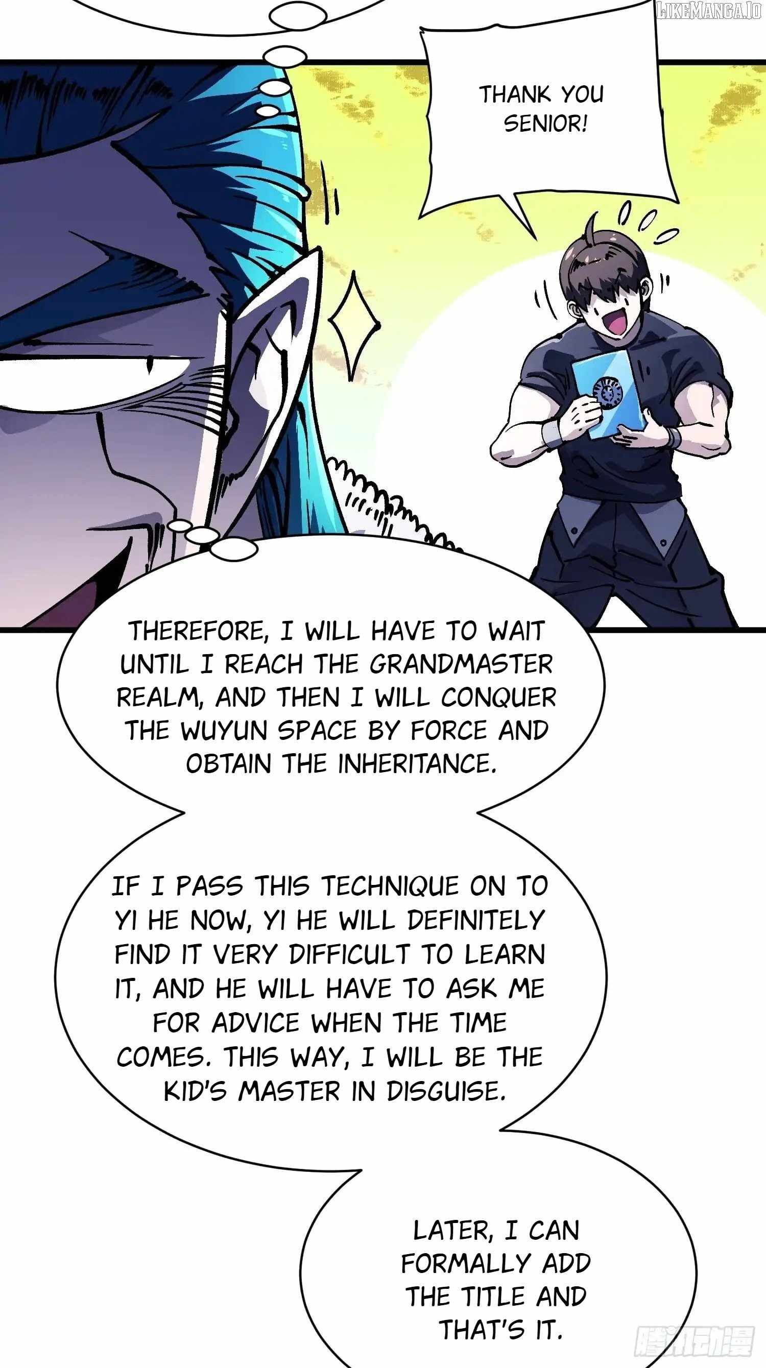 Martial Evolution: Start by Awakening the King of Monsters Chapter 67 - Page 19