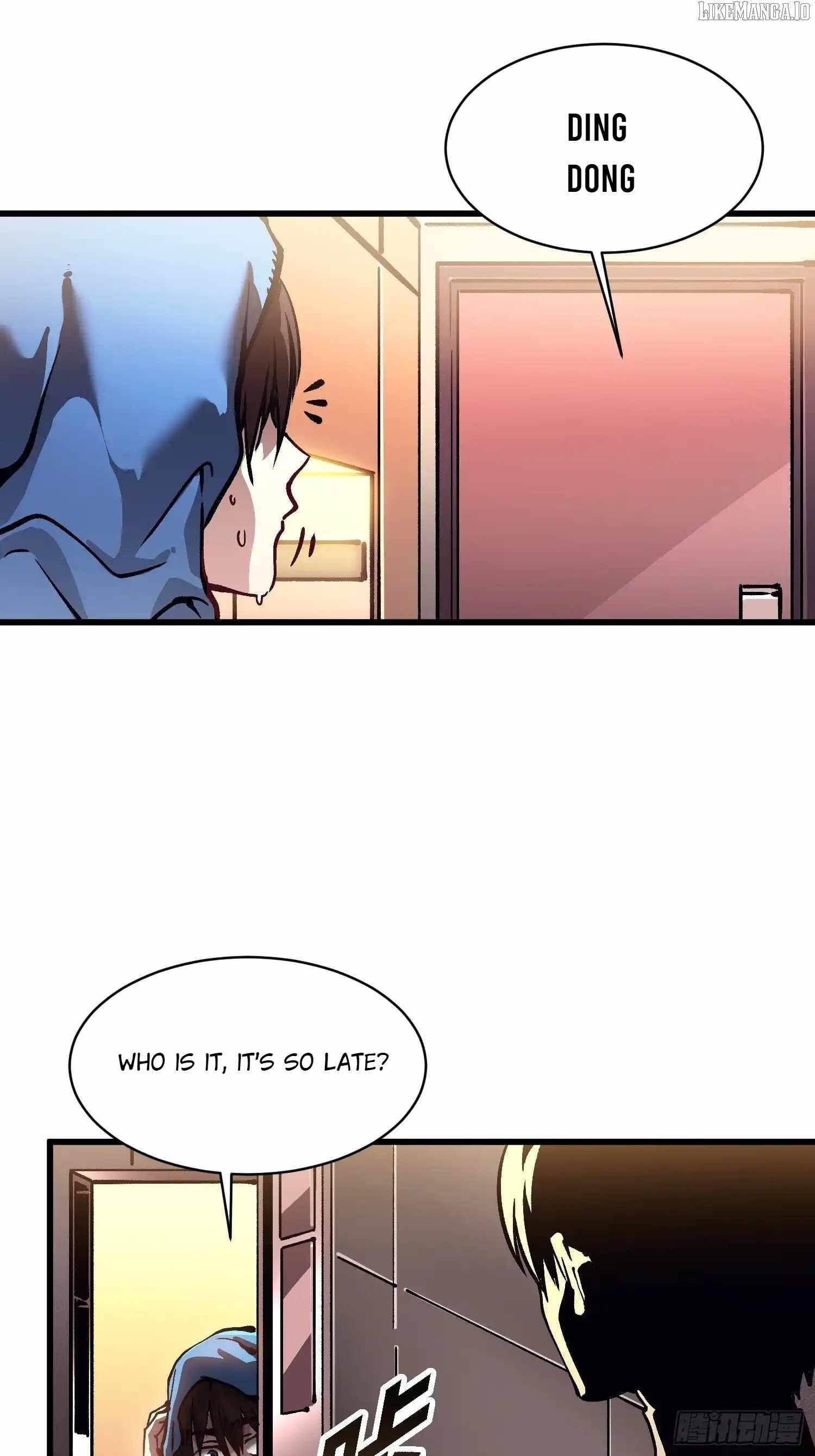 Martial Evolution: Start by Awakening the King of Monsters Chapter 67 - Page 22