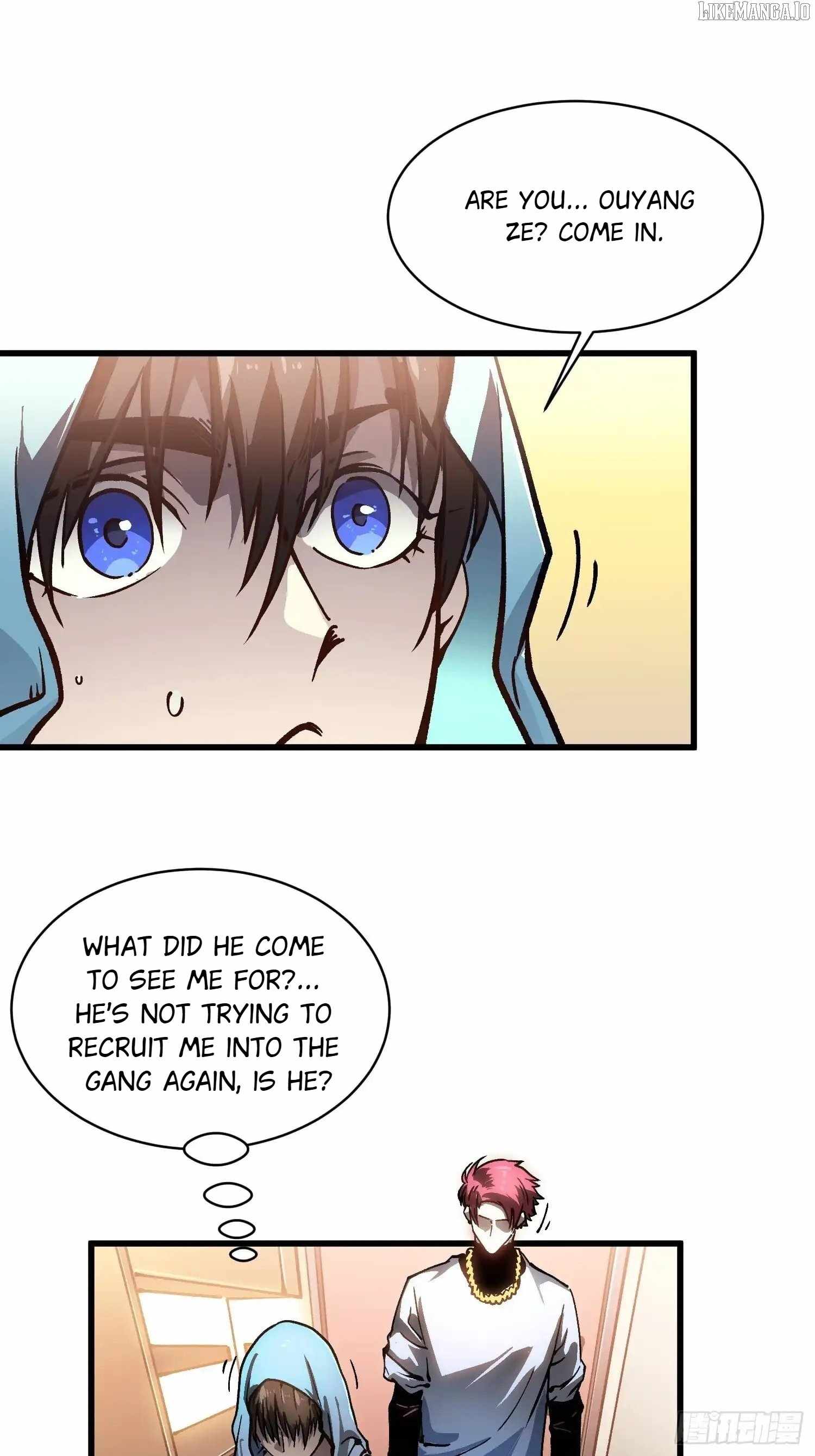 Martial Evolution: Start by Awakening the King of Monsters Chapter 67 - Page 25