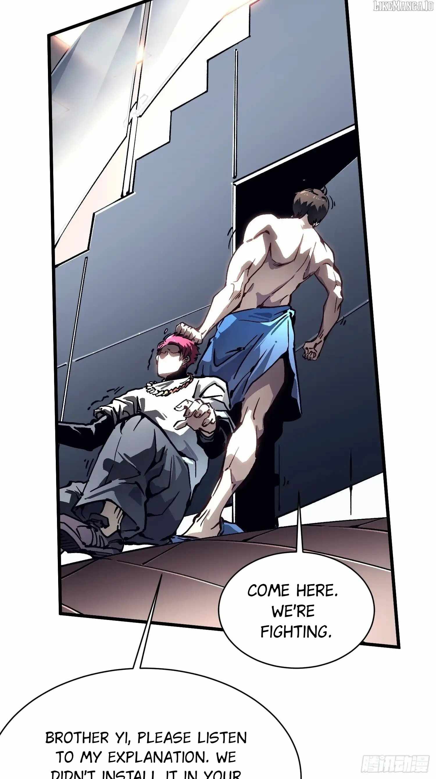 Martial Evolution: Start by Awakening the King of Monsters Chapter 67 - Page 31