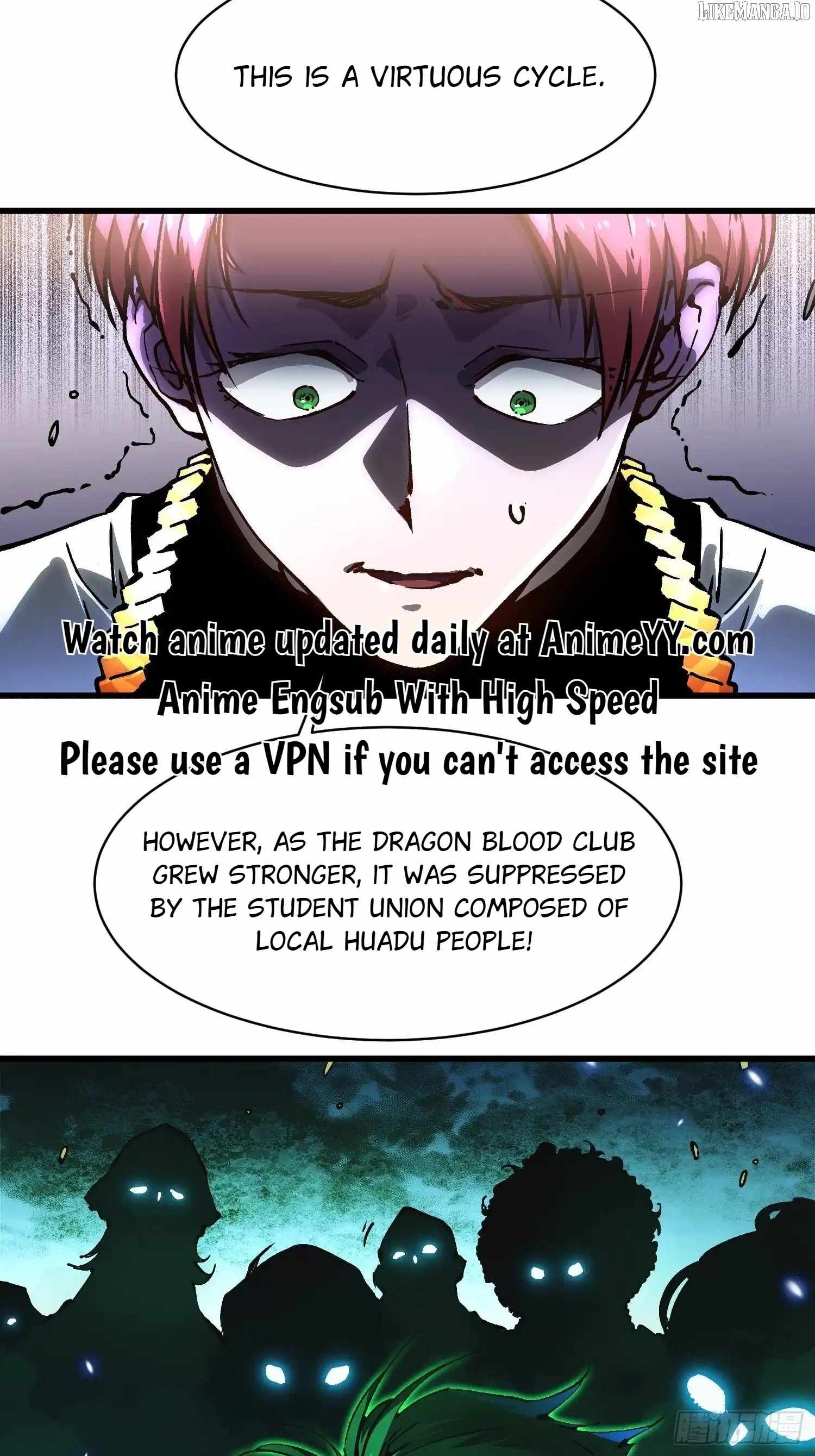 Martial Evolution: Start by Awakening the King of Monsters Chapter 67 - Page 37