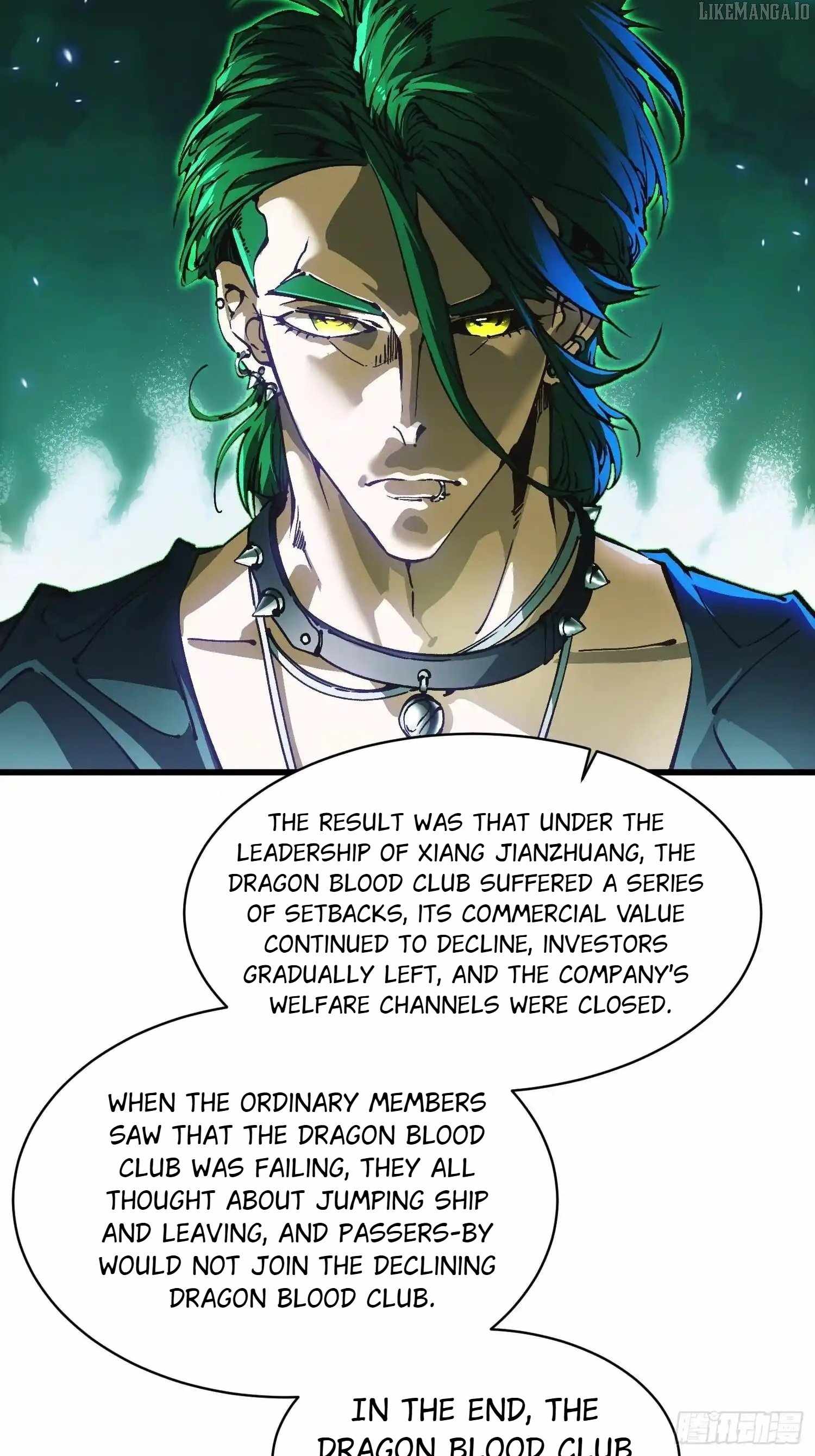 Martial Evolution: Start by Awakening the King of Monsters Chapter 67 - Page 38