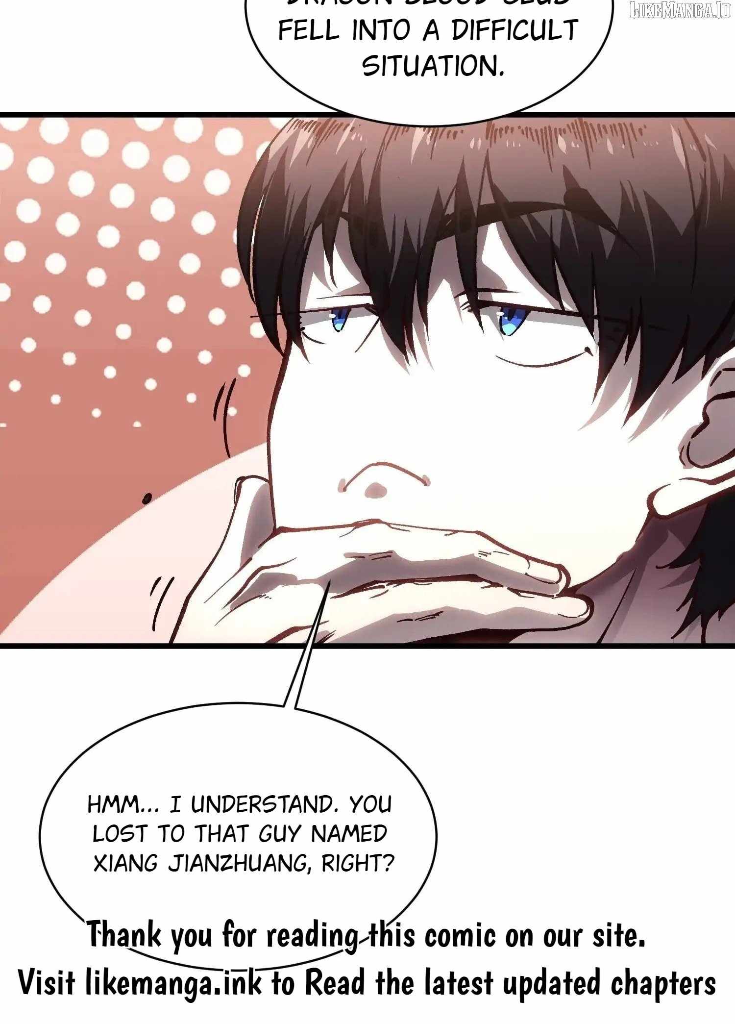 Martial Evolution: Start by Awakening the King of Monsters Chapter 67 - Page 39