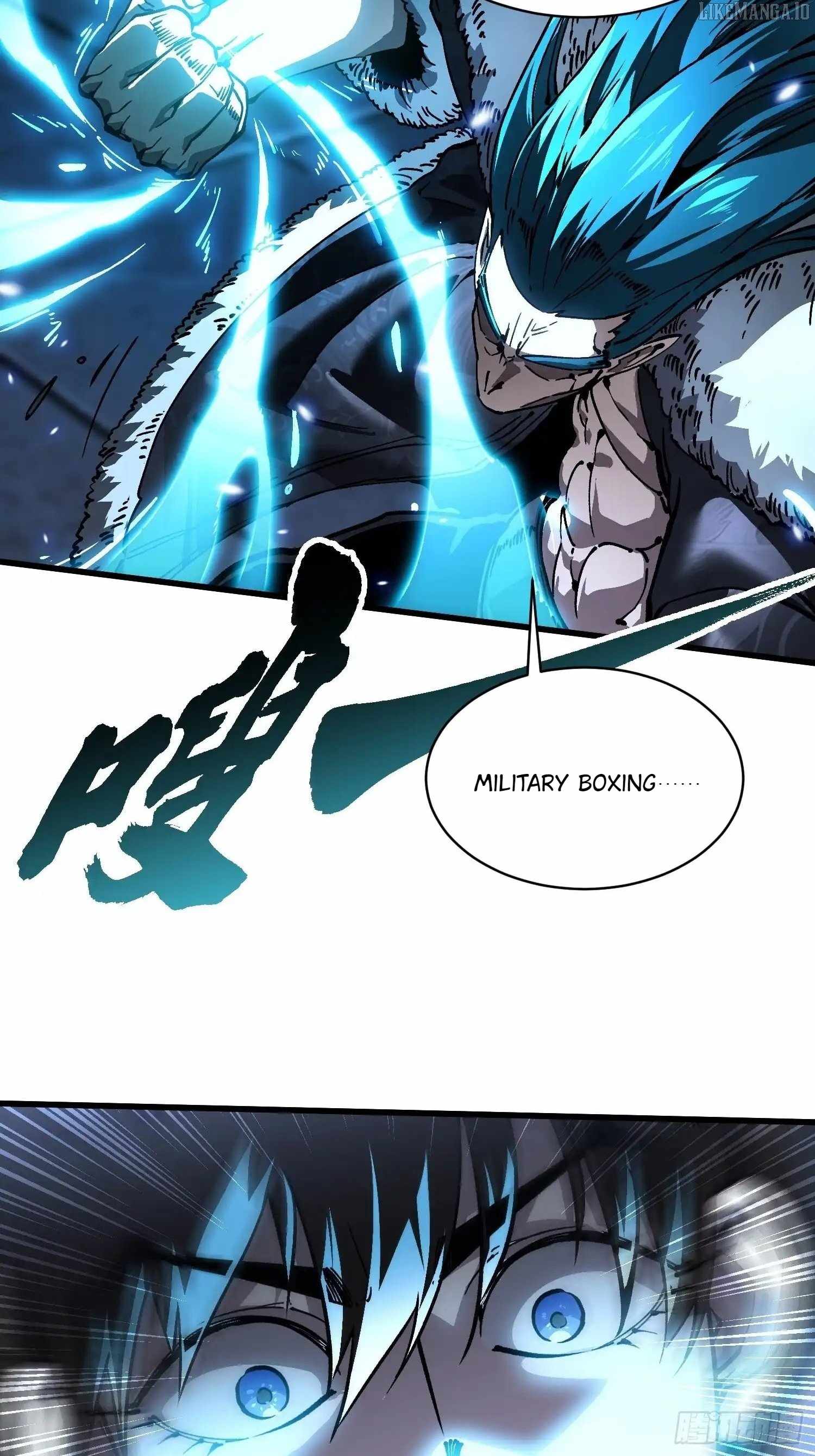 Martial Evolution: Start by Awakening the King of Monsters Chapter 67 - Page 5